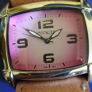 Womans invicta watch
